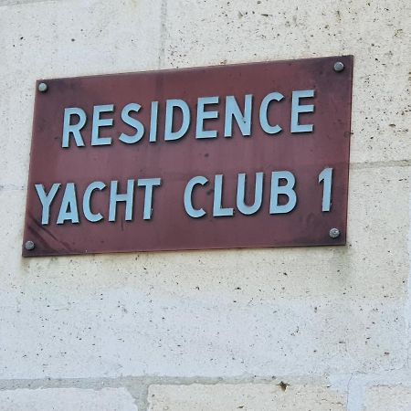 Apartamento Le Yacht Club1 Blonville-sur-Mer Exterior foto