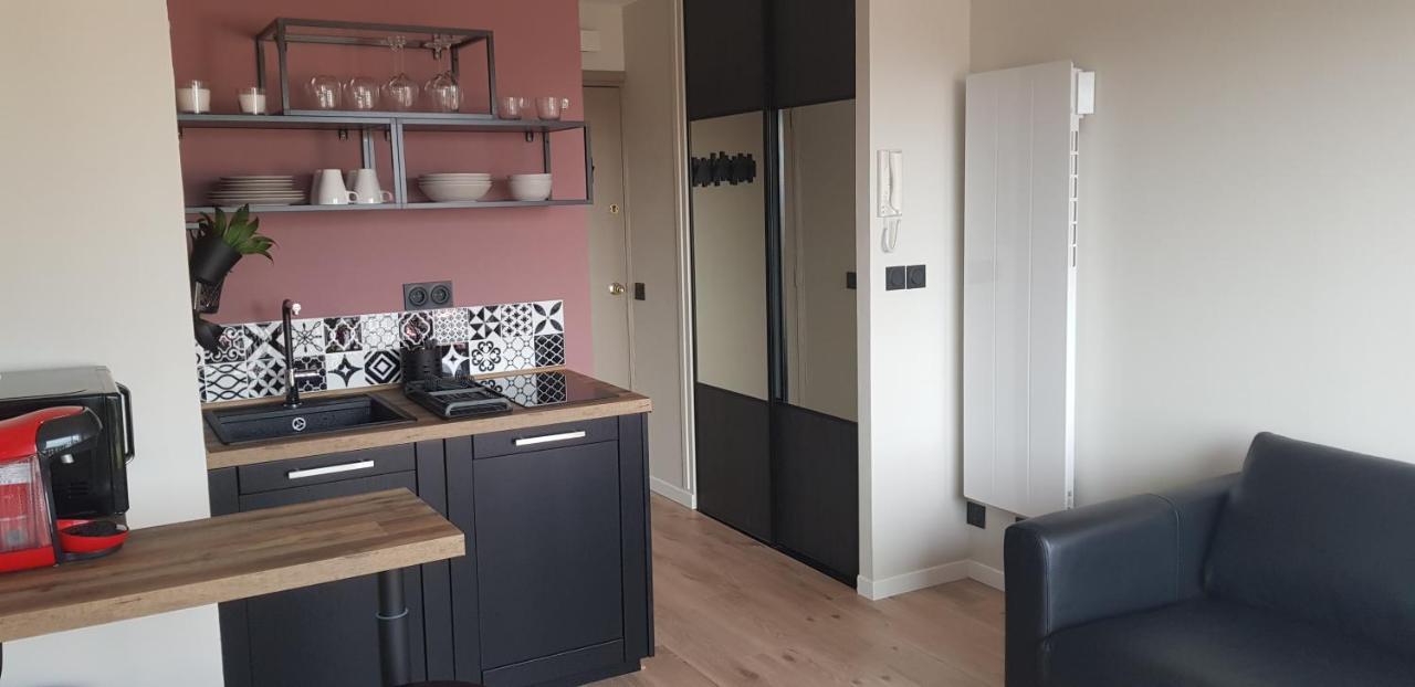 Apartamento Le Yacht Club1 Blonville-sur-Mer Exterior foto
