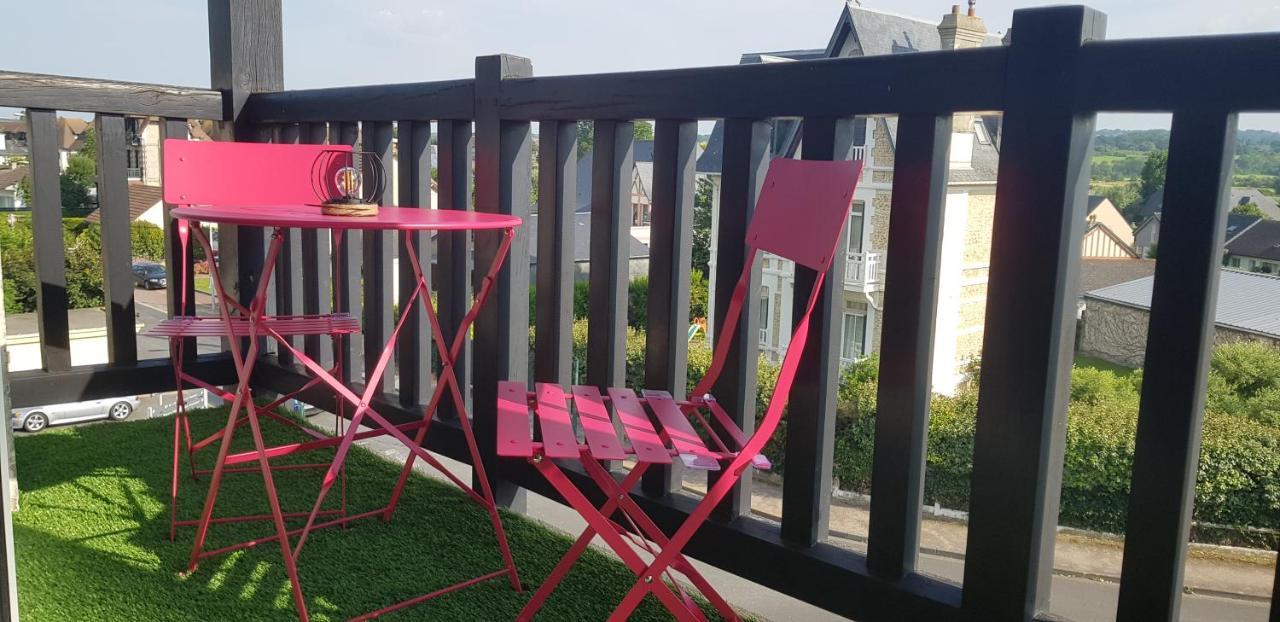 Apartamento Le Yacht Club1 Blonville-sur-Mer Exterior foto