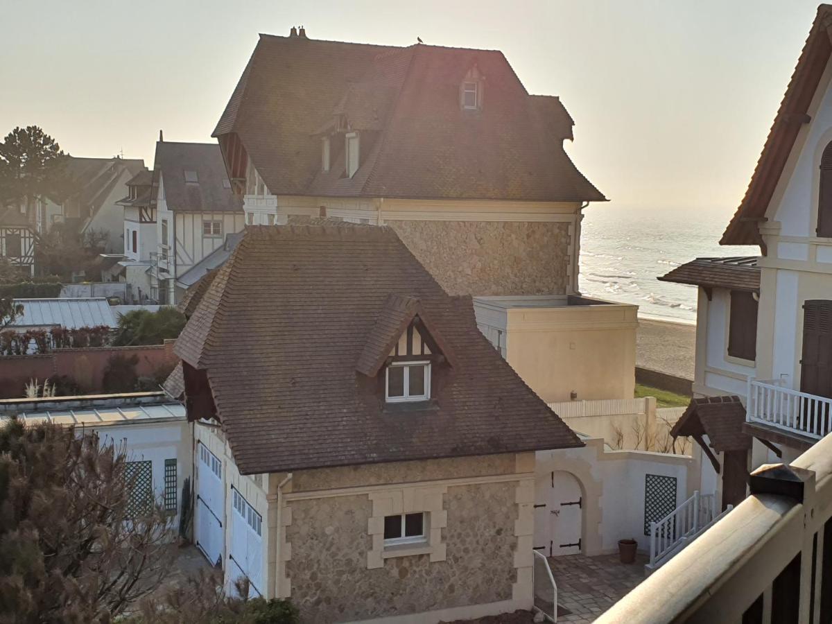 Apartamento Le Yacht Club1 Blonville-sur-Mer Exterior foto